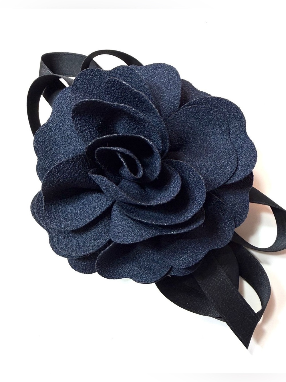 Barrette for Women’s Hair, Hand Made